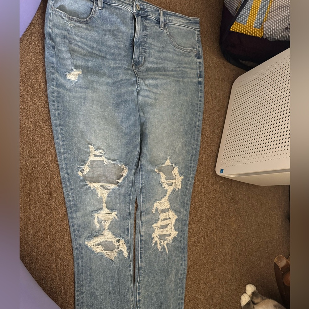 American Eagle Next Level Stretch Jeans